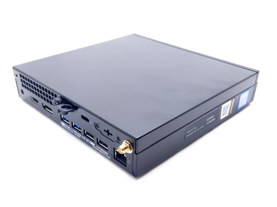 Dell Optiplex 3050 SFF Computer Intel i3-6100 3.7GHz 4GB RAM VGA/HDMI/DP - Image 3 of 4