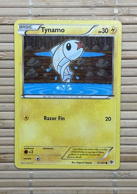 Tynamo Plasma Blast 31/101