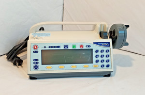 Medfusion 3500 Infusion Pump VER 5.0.0 Good Battery TESTED-WORKING