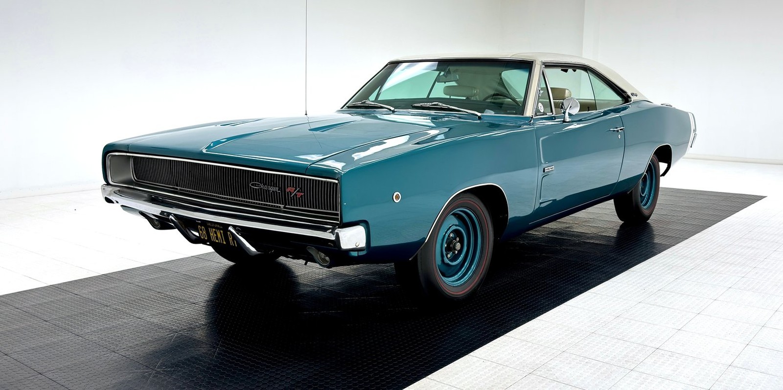 1968 Dodge Charger for sale in Morgantown Pennsylvania