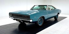 1968 Dodge Charger for Sale