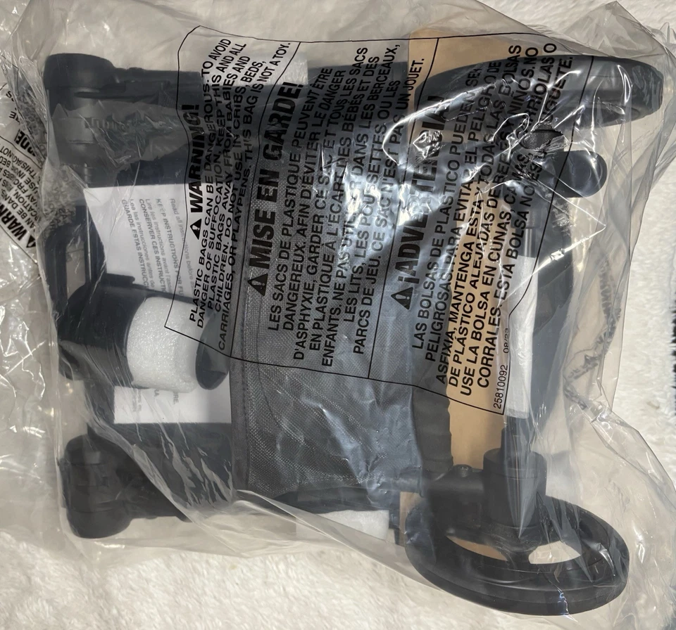 Evenflo Hummingbird Ultra-Lightweight Carbon Fiber Stroller NEW Open Box - Image 4 of 4