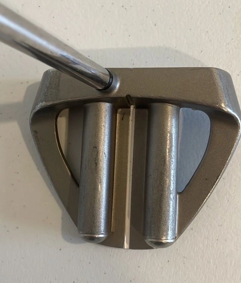 . Rife 2 Bar Hybrid. With Head Cover. Additional Weights. Unisex - Image 4 of 4