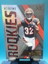 2018 Panini XR - Xtreme Rookies Mark Walton #X-31 /99 (RC) A2
