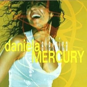 Eletrica: Ao Vivo by Daniela Mercury (1998-11-17), , Very Good , audioCD