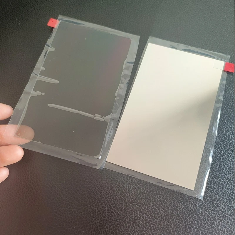 108X64.5X0.65mm 108X64X1mm Wanbo TT Heat Insulation Polarized Glass Lens Repair - Image 3 of 4