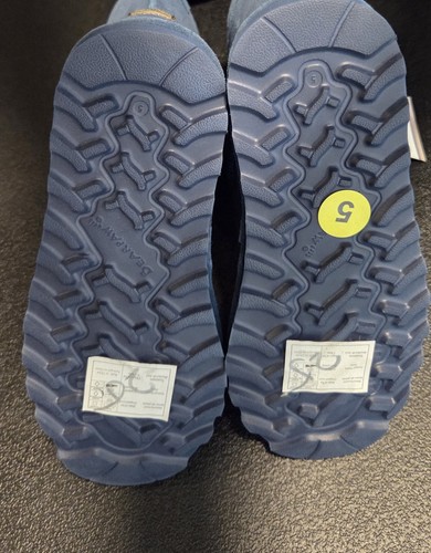 🆕️ New Bearpaw Elle Boots In Blue - Youth Size 5 - Picture 3 of 21