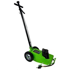 22 Ton Pneumatic Air Powered Floor Jack Lifting For HGV’s Trucks 242 – 532mm