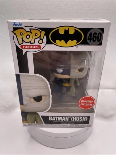 Funko Pop! DC Heroes: Batman Hush Special Edition Multicolor Exclusive NIB #460