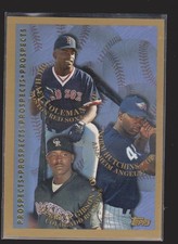Baseball Collection Vintage Rookies Inserts (10/34)-- Get 40% off!!