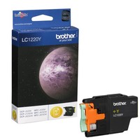 Brother LC-1220Y Gelb Druckerpatrone