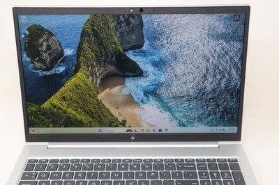 HP EliteBook 850 G7 Laptop Intel Core i7 10th Gen 16GB RAM 256GB NVMe Win 11 Pro