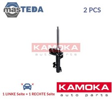 2000408 STOSSDAMPFER STOßDÄMPFER 2 STÜCK PAAR VORNE KAMOKA 2PCS NEU
