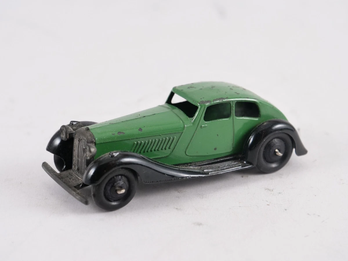 Lot De Miniatures Land Rover 1/43 Et Citroën C35 1/50 - Collection Vintage Solido, à Restaurer Ou Exposer