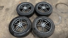 AC 19" Alloy Wheels with tyres set of 4 235/55/19 JUST REFURBISHED