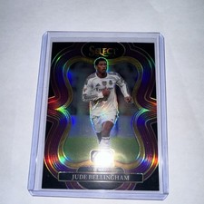 Panini Select La Liga Jude Bellingham Real Madrid Mezzanine Prizm /125 #116