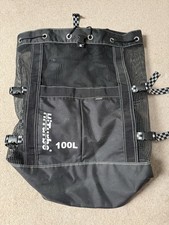 HiTurbo 100L Diving Rucksack &ndash; Black &ndash; Excellent Condition