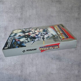 PROBOTECTOR - Nintendo NES OVP CIB / PAL B Konami / NES-77-NOE mit Anleitung