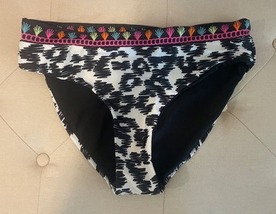 Redress Boutique Swim Reversible Bottoms￼￼