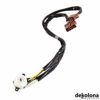 ZüNdschalter Startschalter FüR Honda Civic Stufenheck Hatchback 95-01