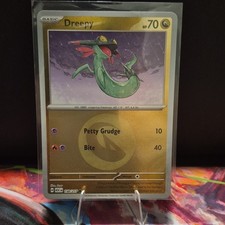 The Pokémon Company Dreepy 158/217 Stellar Crown Reverse Holo Eng 70HP