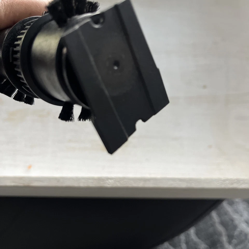 Rollo de cepillo Miele SEB 236 CON tapas finales Foto 3 de 4