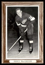 1964 Beehive Photos III Var #84 Bruce MacGregor Away Sw EXMT J1926525