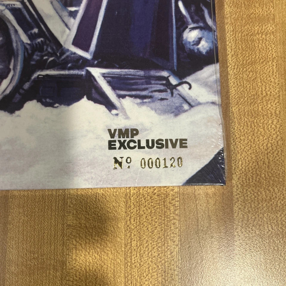 Empire Strikes Back Symphonic Colored VMP #ed Ltd Vinyl Me Please New SEALED - Image 3 of 4