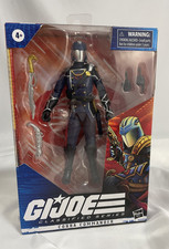 Hasbro G.I. Joe Classified Series Cobra Commander 06 Action Figure Boxed