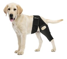 PetCove Dog Knee Brace for Torn Acl Hind Leg Open Box Small