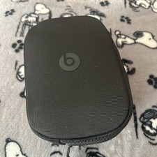 Beats STUDIO Pro Travel Case, Beats STUDIO Pro Headphones Canvas Pouch Case Only