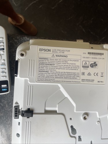 epson lcd projector - Photo 6/7