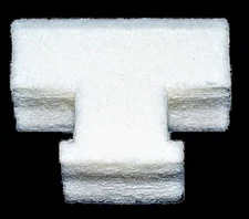 10 replacement nibs tips 1.2 inch wide paint pen marker stain ink graffiti paint