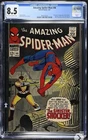 Amazing Spider-Man #46 CGC 8.5 – 1st Shocker – High Grade Key (1967)