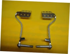 Vintage Type GO Kart  Brake & Throttle Pedals 