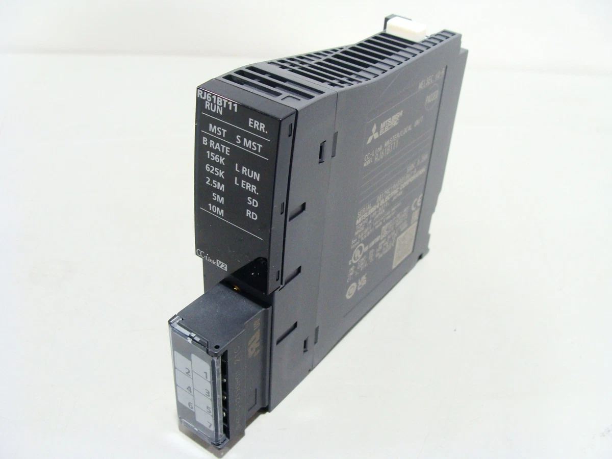 三菱 Mitsubishi MELSEC PLC ジャンク Mitsubishi Melsec Plc for sale | eBay