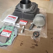 OEM For 2005-2011 Honda TRX500 Foreman Top End Rebuild Kit Cylinder Piston NEW