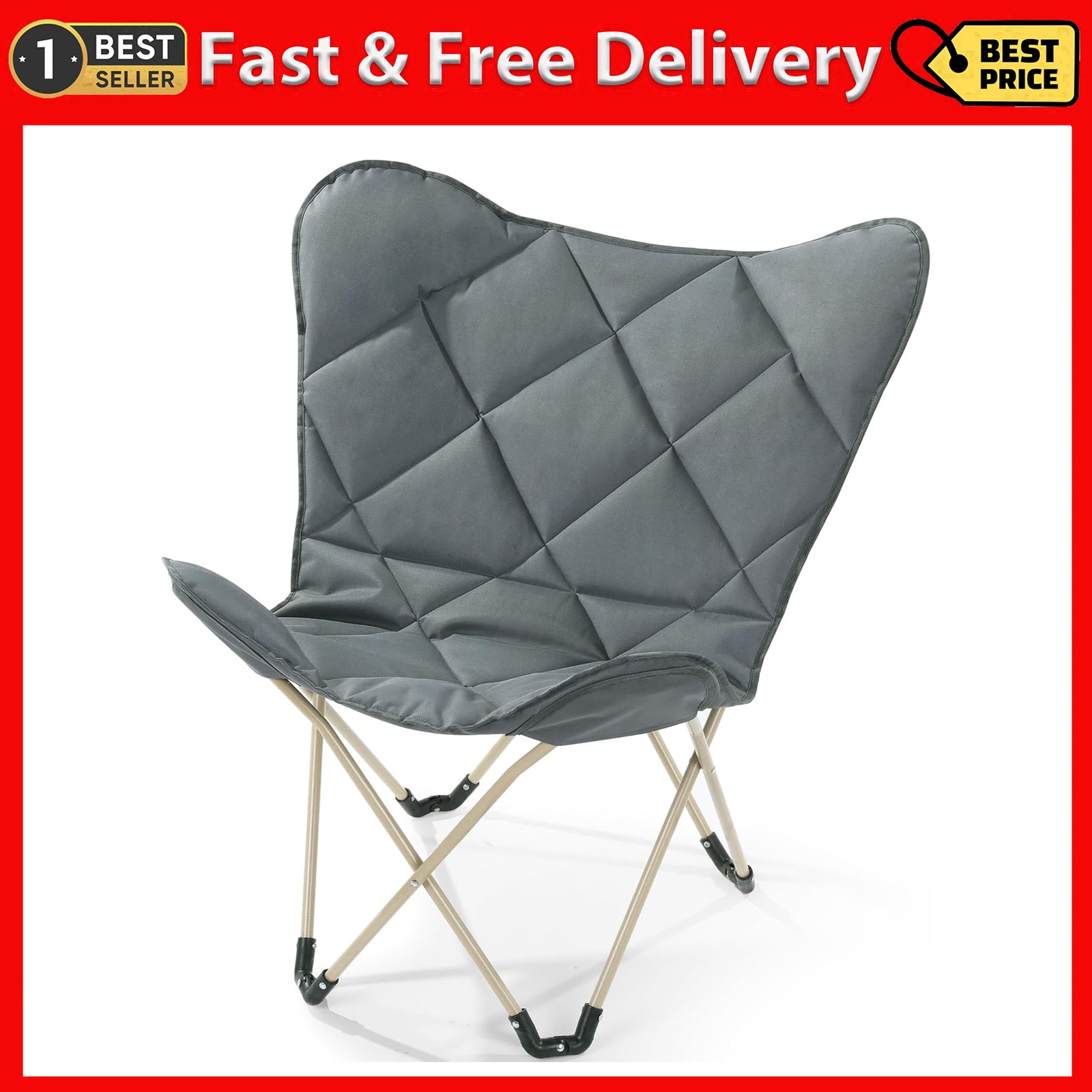 Replacement Cover (chair Not Included), Waterproof Re...