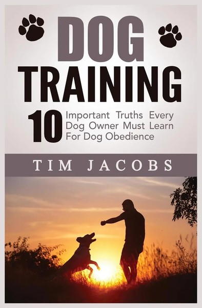 Dog Training Tim Jacobs Taschenbuch Kartoniert / Broschiert Englisch 2020-image