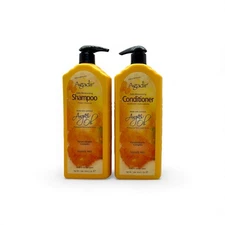 Agadir Argan Oil Daily Moisturizing Shampoo + Conditioner Duo 33.8 oz Each