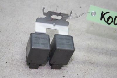 2x relay Ralay Nissan 2433009900 Renault Koleos I HY 2.0 DCi manufactured 13