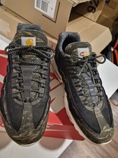 Nike Carhartt WIP x Air Max 95 Camo for Sale | Authenticity