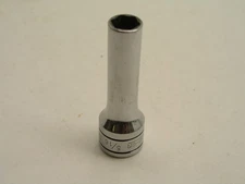 5/16"   3/8" Drive 6pt Deep Socket Snap On SFS101