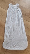 Kyte Baby 2.5 Tog Bamboo Sleepsack Gender Neutral, Size Medium 18-36 Grey Fog