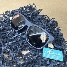 Classic Bamboo Sunglasses with REAL Bamboo Wood Temple Classic Frame