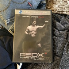 P90X KENPO CARDIO Plus EXTREME Home FITNESS TONY HORTON of BeachBody Brand New