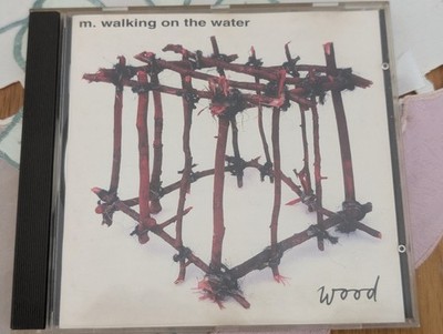 M. Walking On The Water   Wood - 1992 Polydor Indie Rock Folk Rock Wedding Day