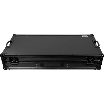 Odyssey FZRANE1272WBL Black DJ Battle Coffin for Rane Seventy-Two and Twelve