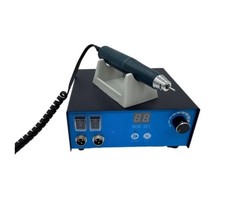 Daliwang Engraving Machine 90,000 RPM for Jade, Wood, and Nut Carving Polishing