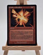 Volley of Boulders Odyssey (ODY) Magic English (Flying Boulders) 227/350
